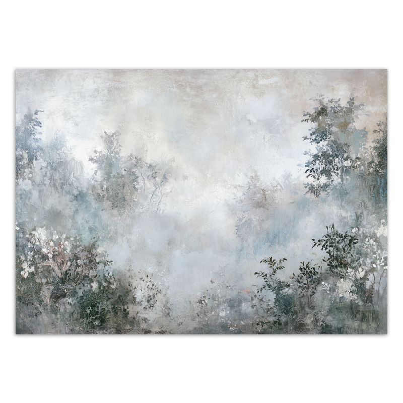 Fototapeta Feeby Mgła wśród roślin 150x105 1 szt