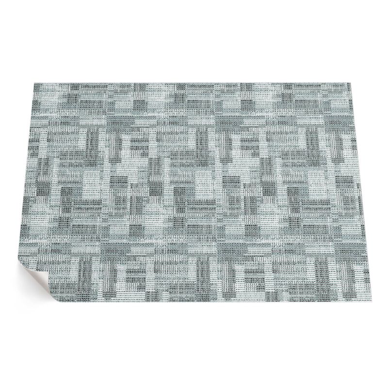Zewnętrzny Dywan Winylowy ArtPrintCave 150x225 cm Patchwork mozaika imitacja tkaniny 1 szt.