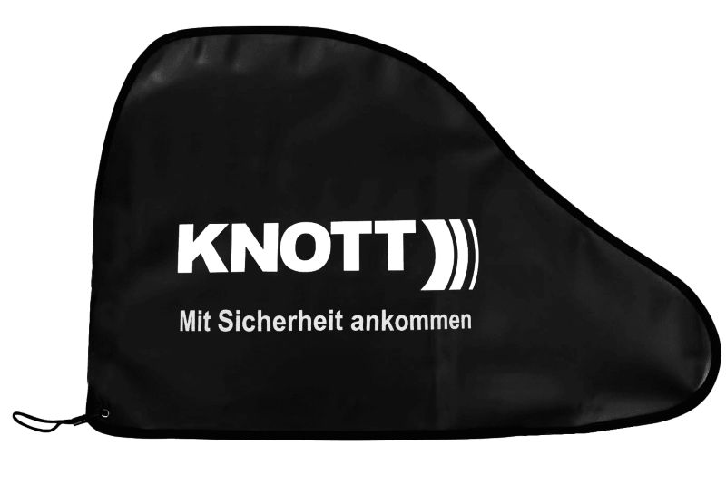 Pokrowiec KNOTT na urządzenie najazdowe - uniwersalny 1 szt.