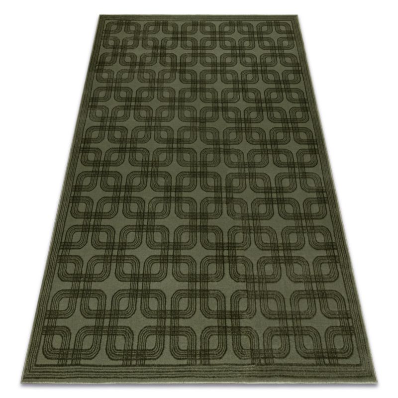 Dywan Aura RugsX 200x290 cm zieleń GR5588 1 szt.