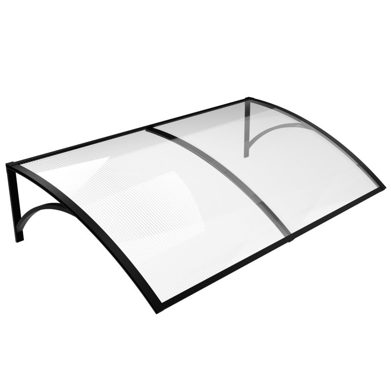 Zadaszenie modułowe Scala Plastics 140 x 80 cm