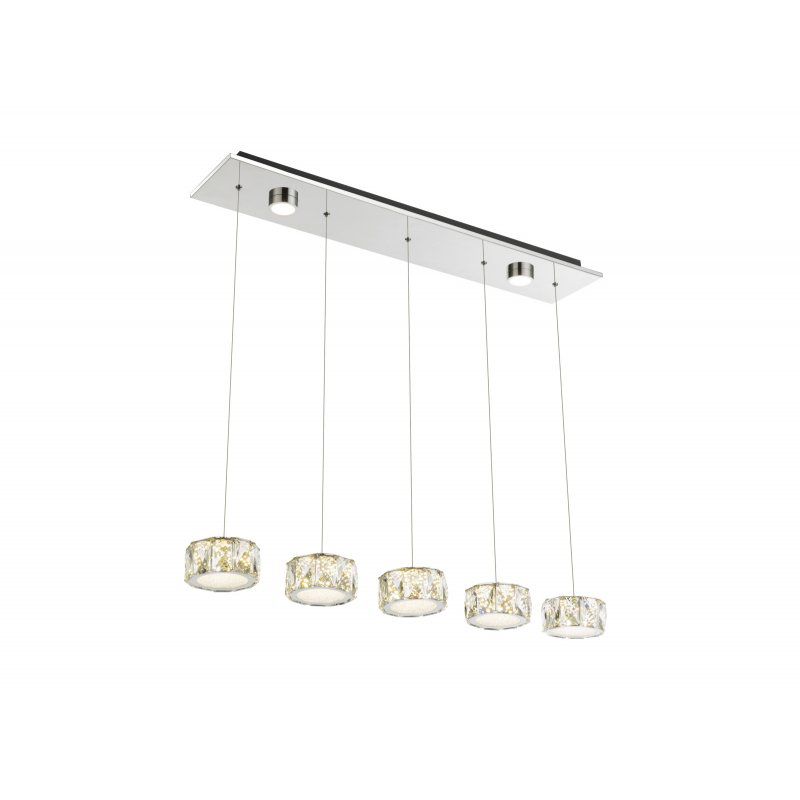 Lampa wisząca LED 48W AMUR 49350-52H Globo 1 szt.