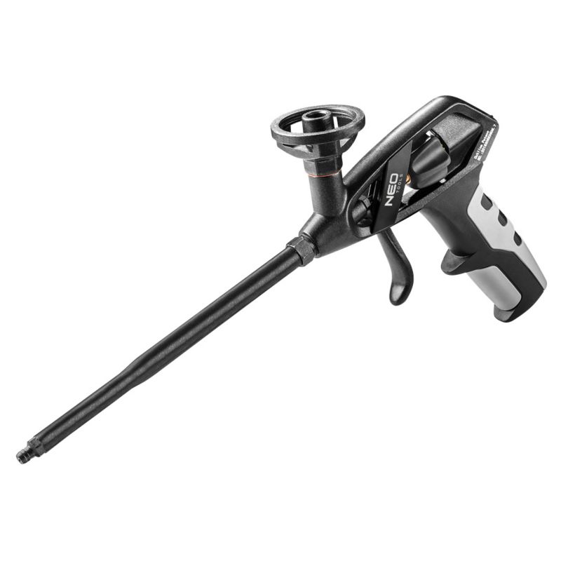 Pistolet do pianki montażowej NEO TOOLS teflonowy 1 szt