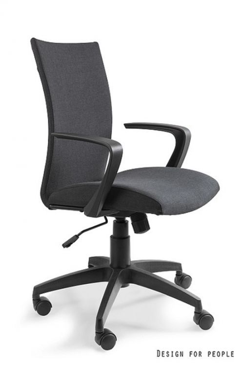 Fotel Unique biurowy MILLO czarny 1 szt