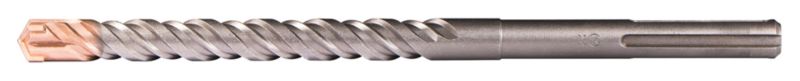 Wiertło do betonu SDS MAX Modeco Expert 16x540 mm 4C - zawieszka plastikowa - 1 szt.