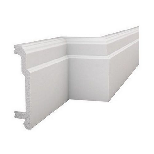 Listwa przypodłogowa Lumino biały 22 x 103 mm LP9 1 szt.