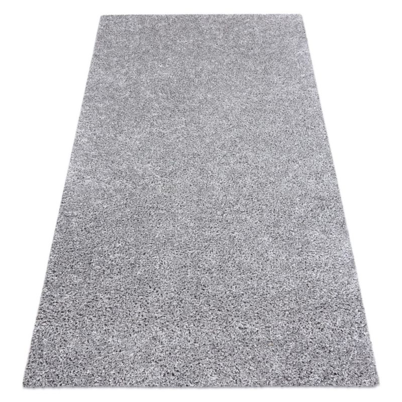 Dywan dla dzieci RugsX 80x150 cm srebrny B1532 1 szt.