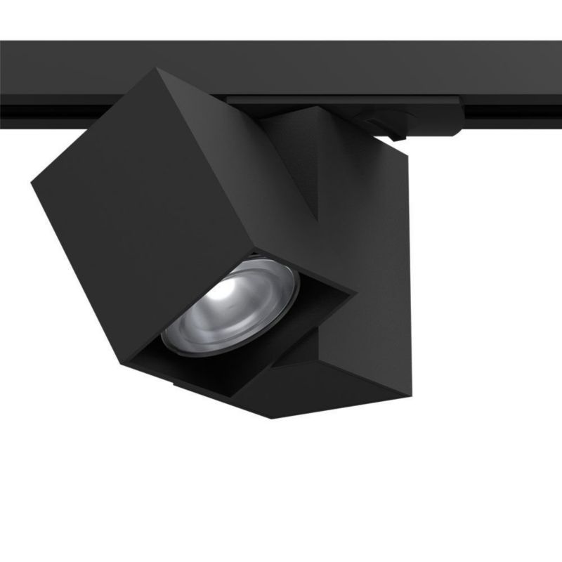 Lampa reflektor spot szynowy 1-fazowy CUBE 6260 Antigo 1 szt.