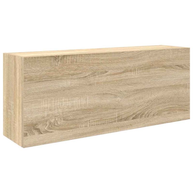 Szafka łazienkowa wisząca WaszeMeble dąb sonoma WM-860105 1 szt.