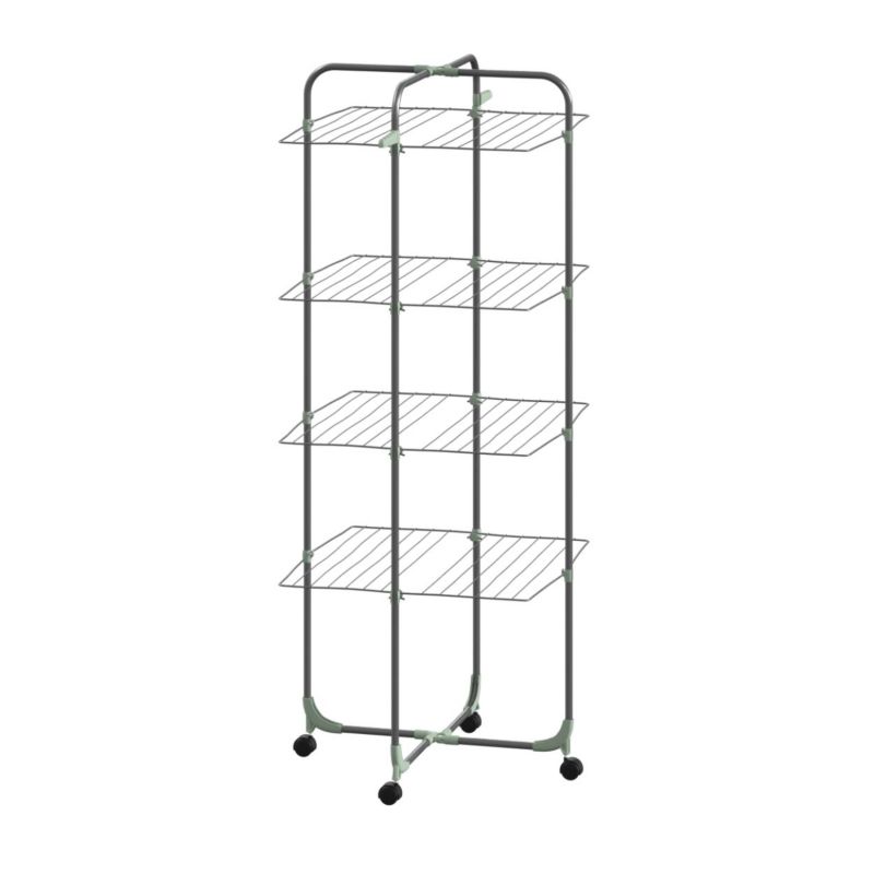 Suszarka modułowa na kółkach 5Five Simply Smart szara 169 cm 1 szt.