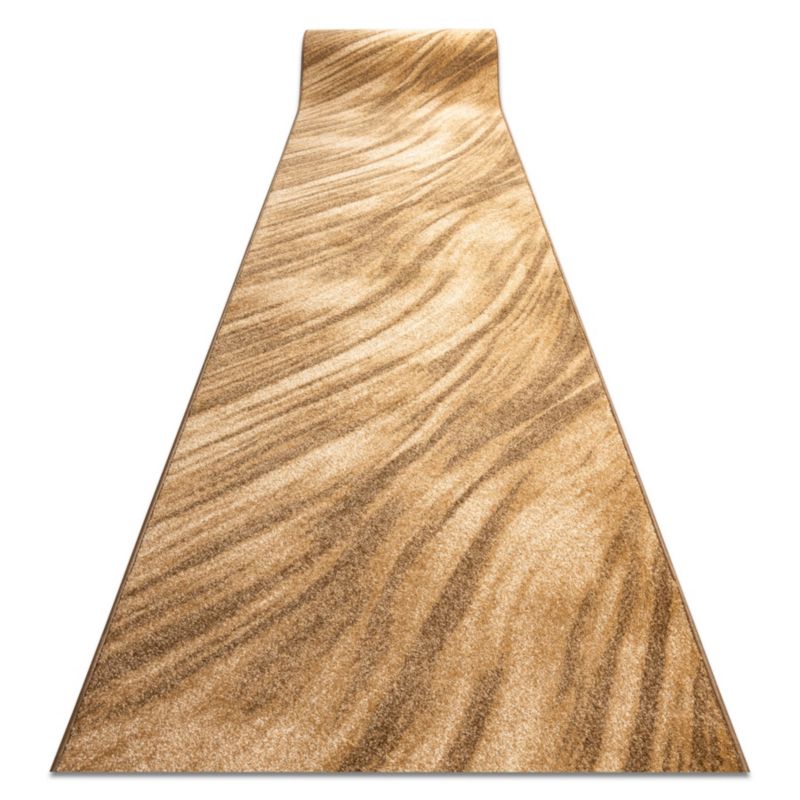 Chodnik RugsX 80x560 cm beż 172189 1 szt.
