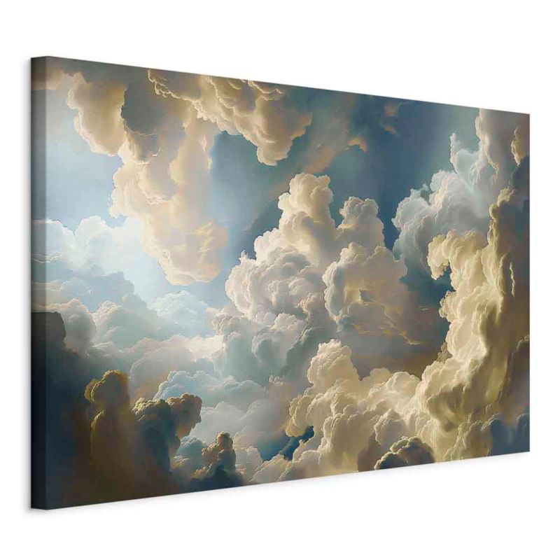Obraz Artgeist Słońce i cienie 60 x 40 cm płótno włoskie 1 szt