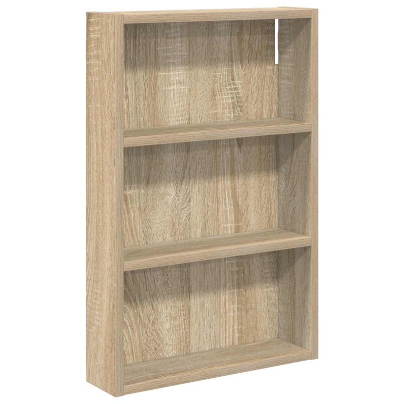 Szafka łazienkowa wisząca WaszeMeble dąb sonoma WM-889353 1 szt.