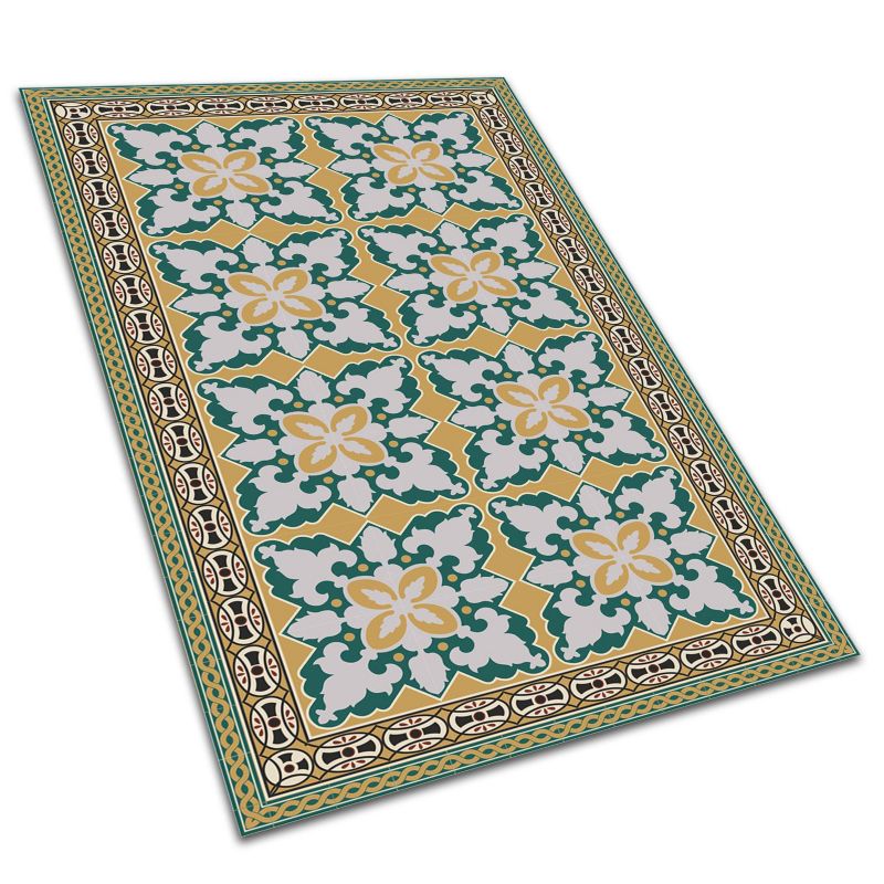 Dywan Balkonowy Tulup 60x90 cm Wodoodporny, Lekki Akcent Boho 1 szt.