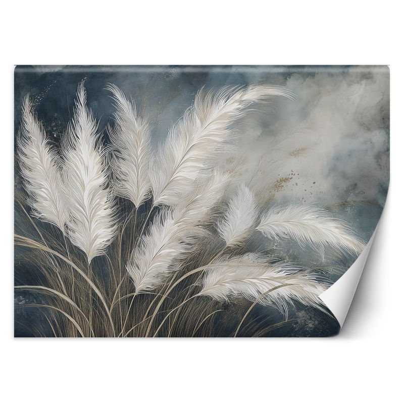 Fototapeta Feeby Trawa pampasowa Botanika 350x245 1 szt