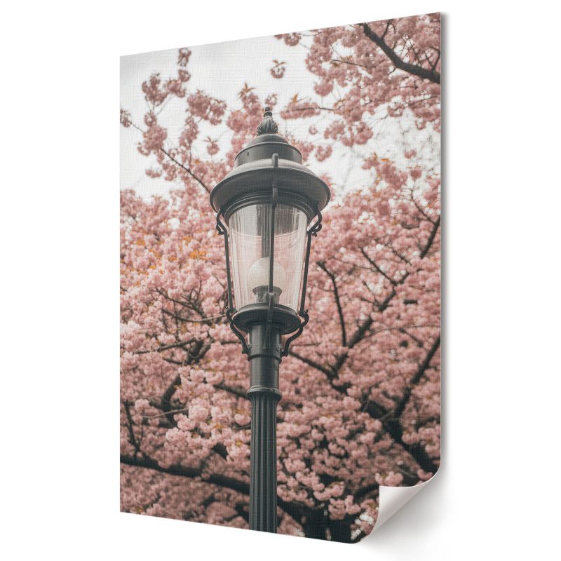 Plakat na płótnie Wallfluent Format A2 Wiosenna latarnia Kolektyw View 1 szt.