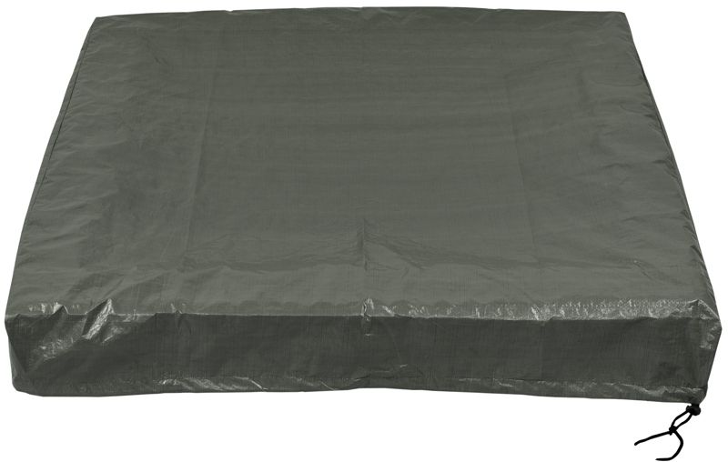 Pokrowiec na piaskownicę kwadratową AMPO 180 x 180 cm 1 szt.