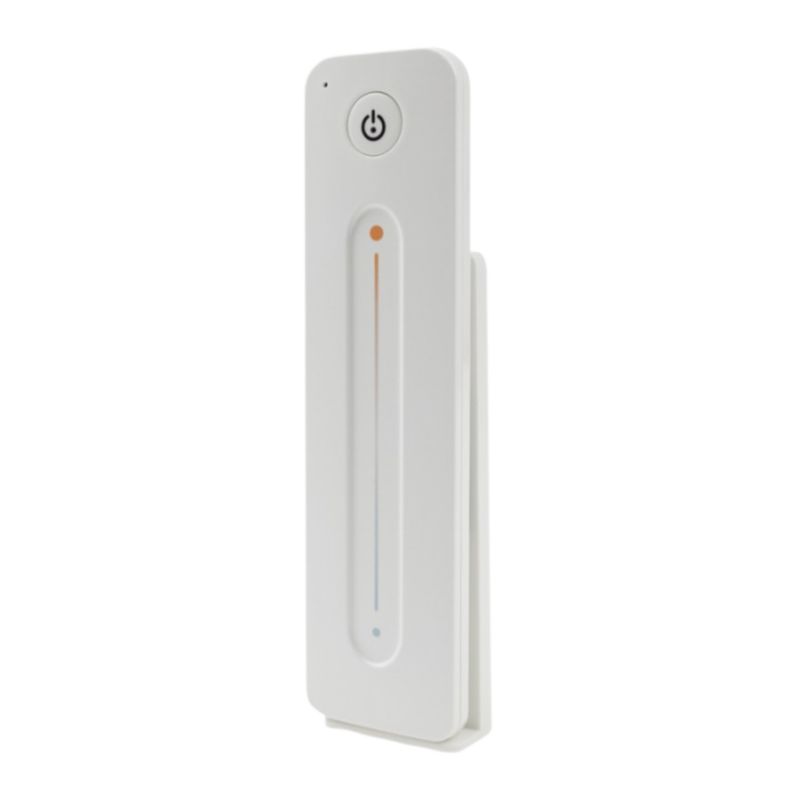 Pilot Eco Light R12 Rf Cct Dotykowy Biały Do Sterowników Led Bezprzewodowy 1 szt