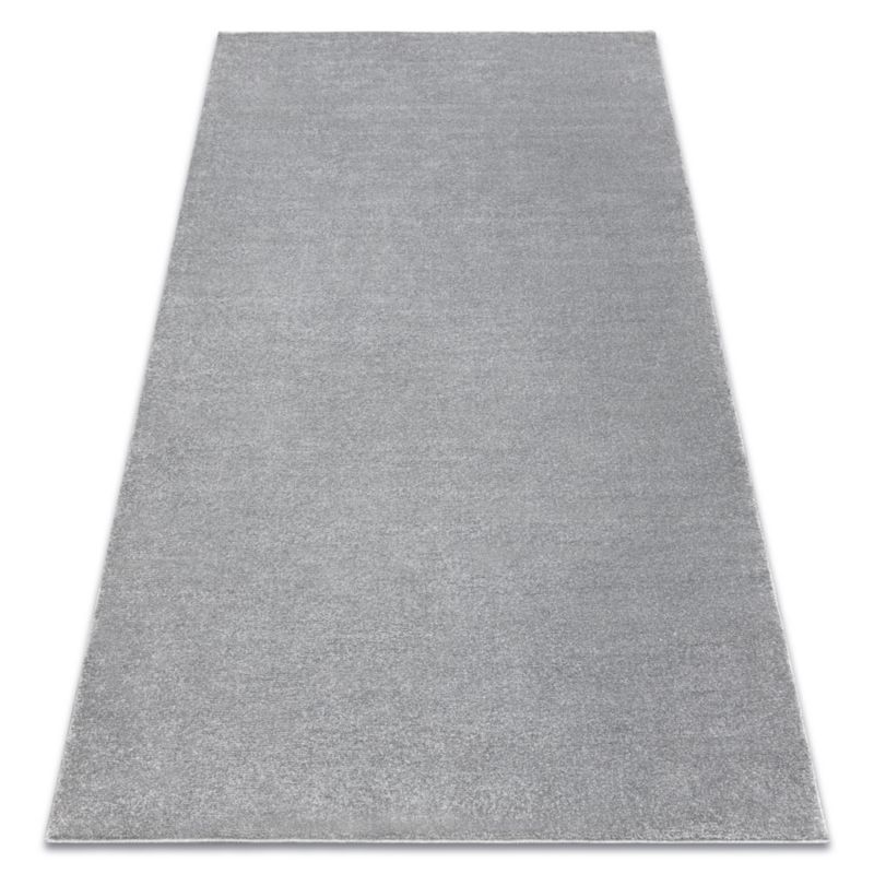 Dywan Softy RugsX 140x190 cm szary AF859 1 szt.