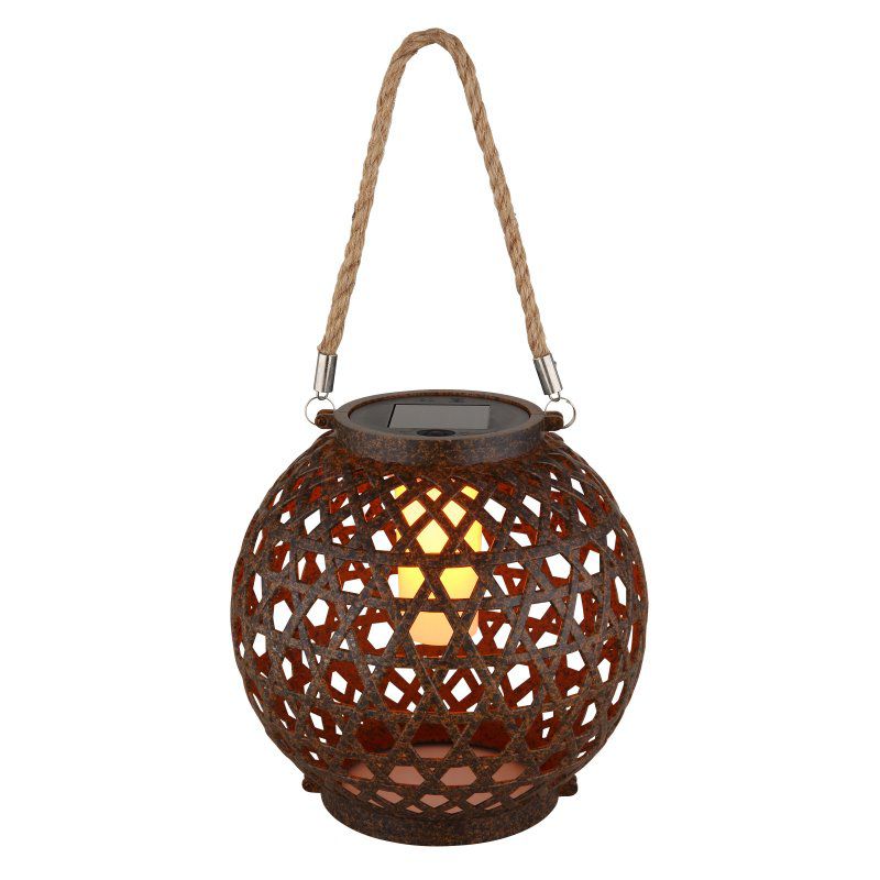 Lampa solarna LED 12x0,024W do zawieszenia SOLAR 36659 Globo 1 szt.