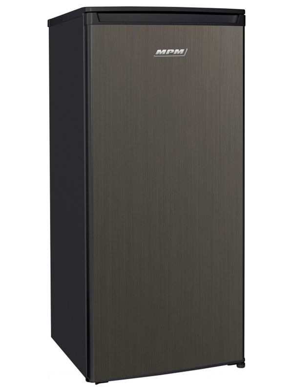Lodówka MPM MPM-200-CJ-19/E Czarny Cicha wys 122 cm 1 szt.