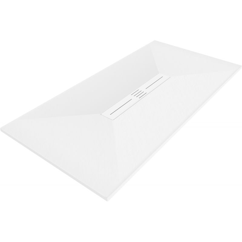 Brodzik prostokątny Mexen Toro biały 170x80 cm 43108017-W 1 szt.