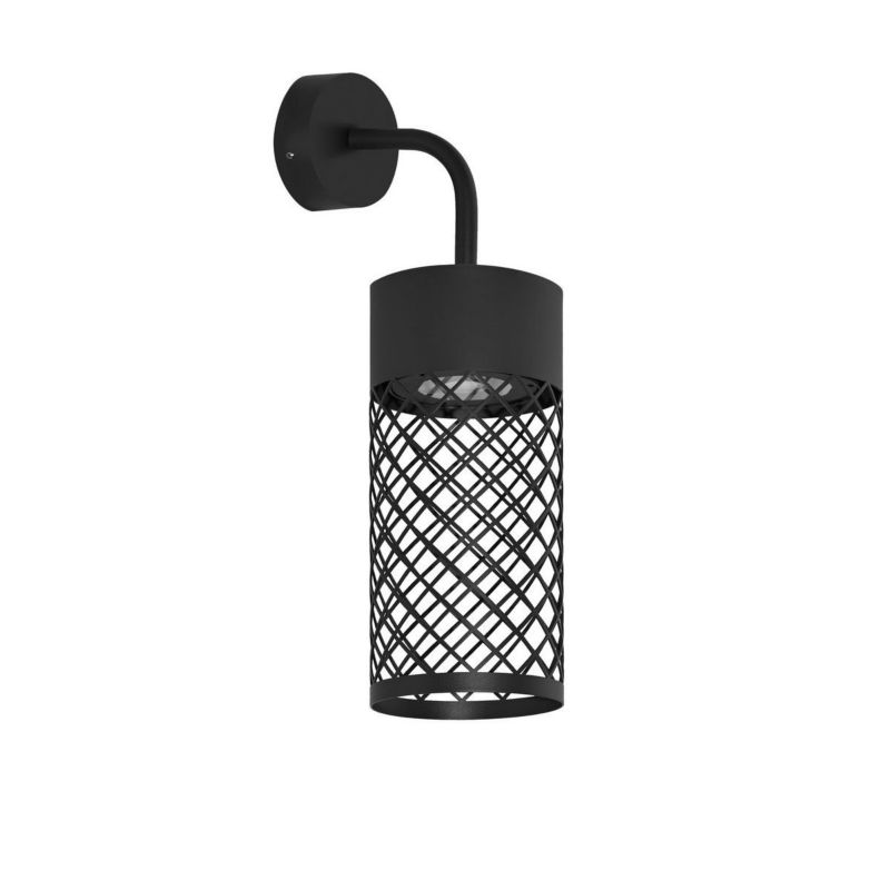 Kinkiet zewnętrzny LED 9W DONZUELA LE75146 Luces Exclusivas 1 szt.