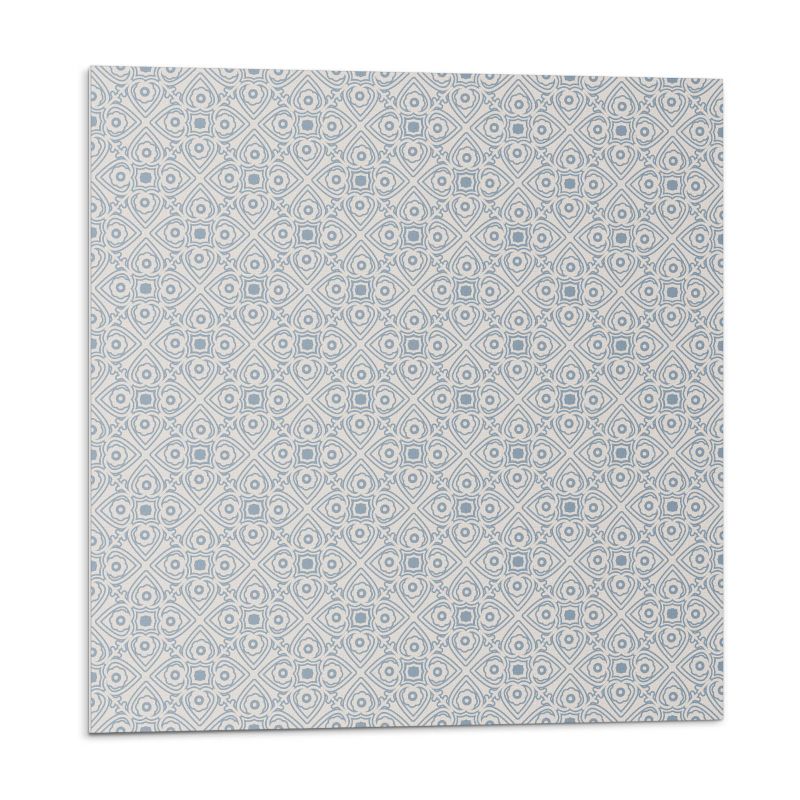 Kafelki samoprzylepne Wallfluent 50x50 cm Rombowy motyw w formie geometrycznej 4 szt.