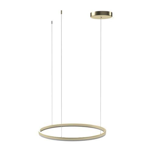 Lampa wisząca LED 47W HALO 60 GO AZ4970 Azzardo 1 szt.