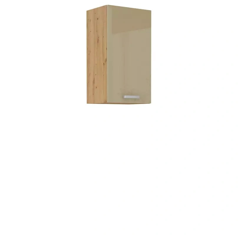 Szafka kuchenna wisząca Cappucino 40 cm AGATA