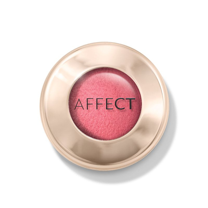 Affect x Ruda Maluje Glow Bakery Róż - Peachin, 4 g