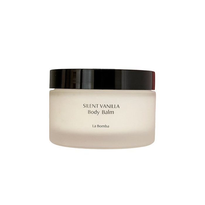 La Bomba balsam do ciała Silent Vanilla, 160 g