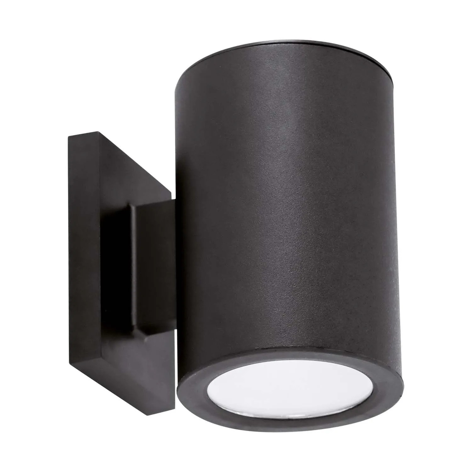 Struhm Kinkiet solarny BASTION LED 0,2W 6500K 8lm IP44 czarny