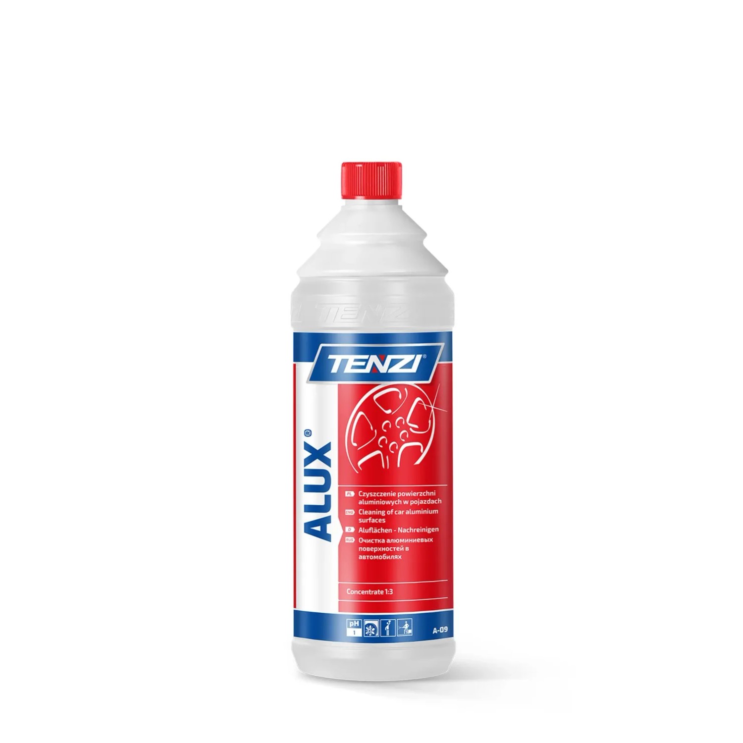 Tenzi Środek do mycia felg Alux 1 L