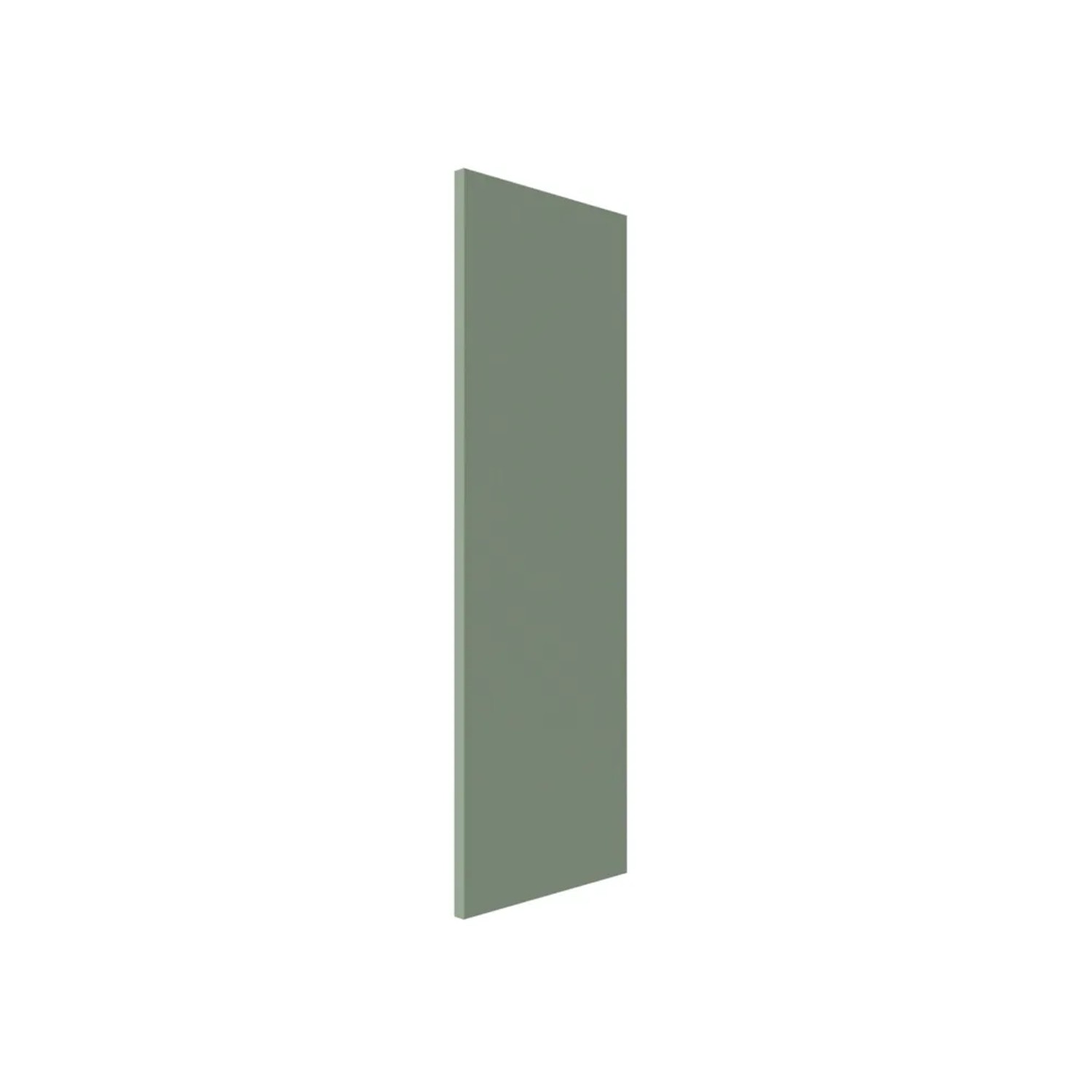 Zaślepka korpusu górnego Salerno 106,8 x 31,5 cm oliwka mat