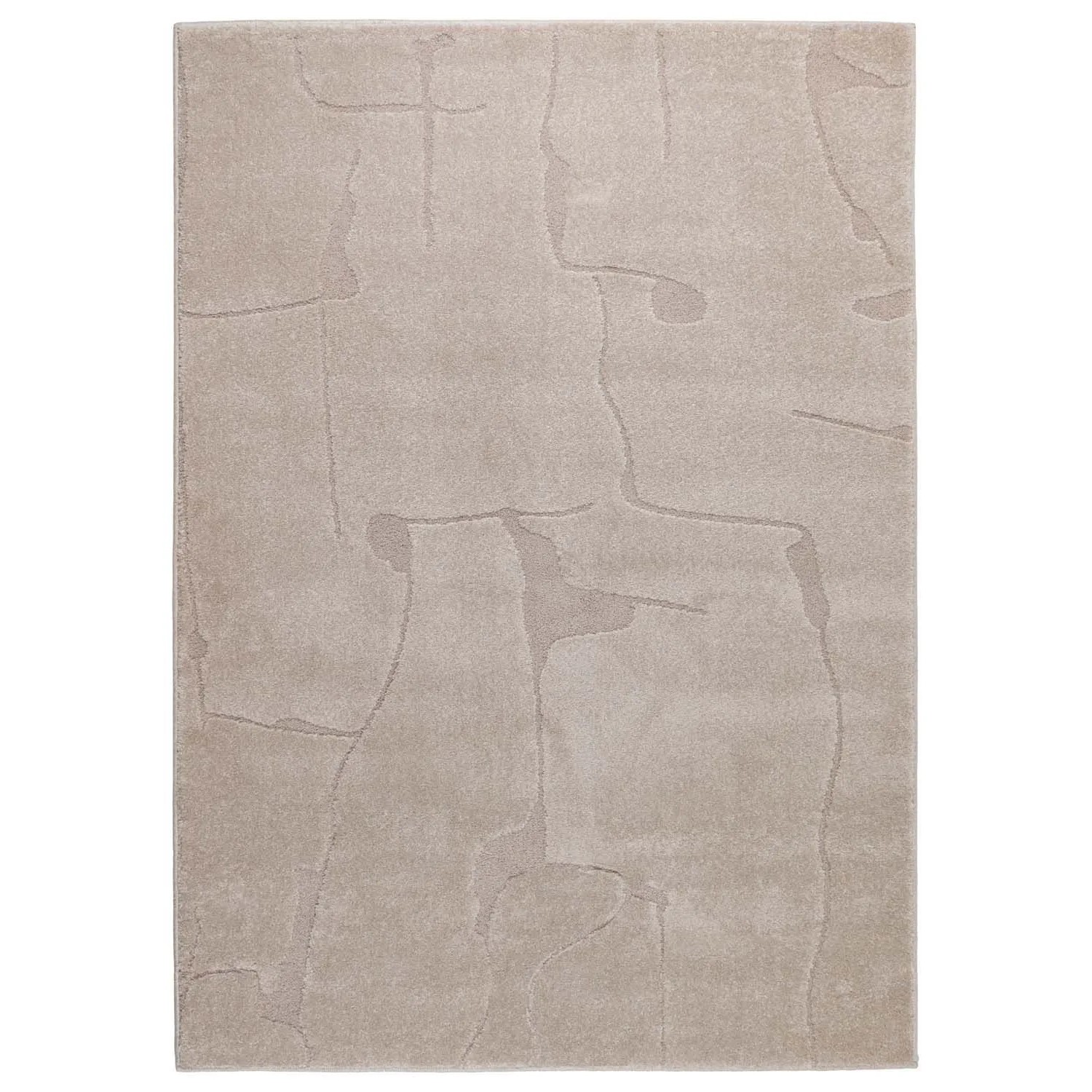 Dywan AVION 60x110 cm beton beż