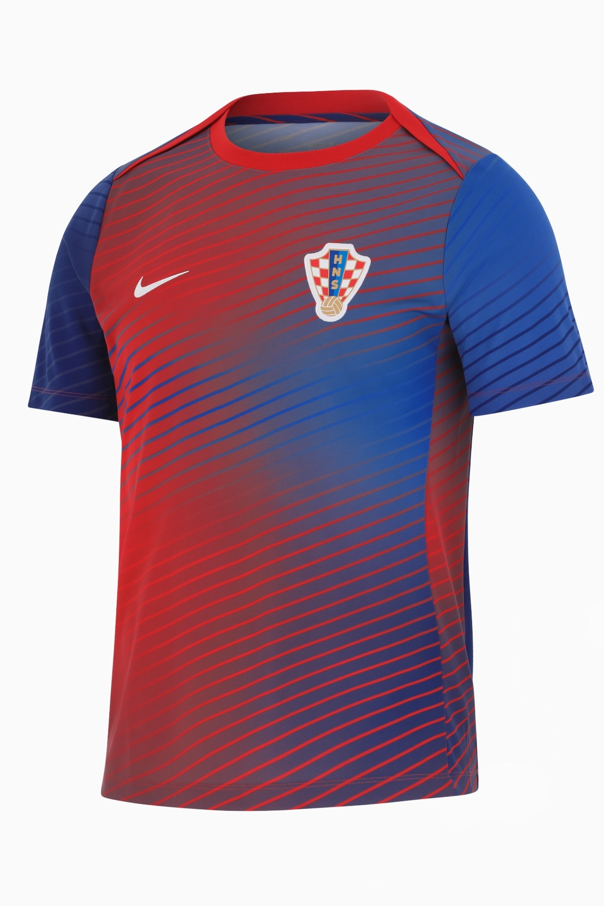 Koszulka Reprezentacji Chorwacji Nike 2024 Academy Pro