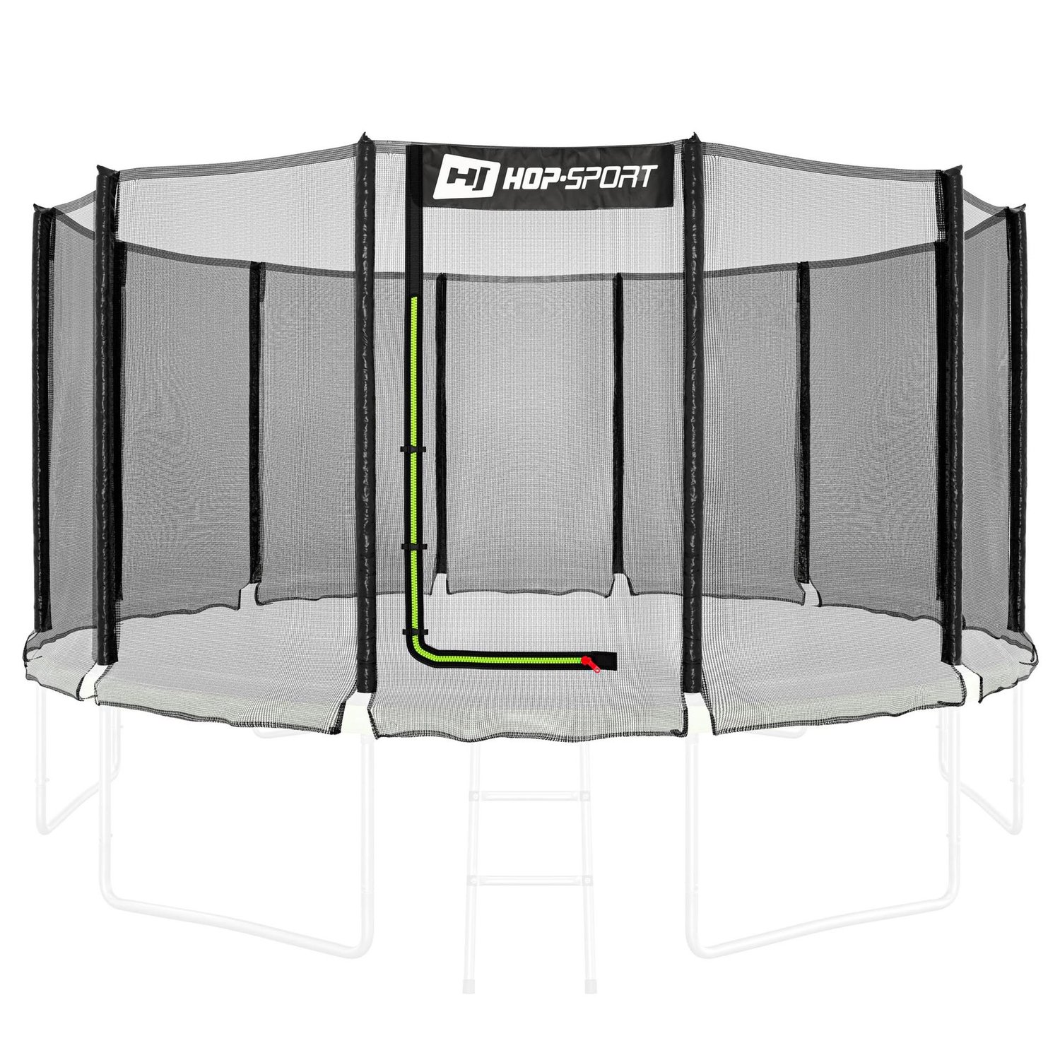 Sicherheitsnetz Außenliegend - 427 cm / 14FT HS-TON014Z