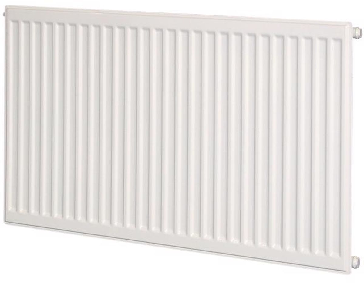Purmo Hygiene grzejnik pokojowy 120x55 cm podłączenie boczne biały F063005512000300