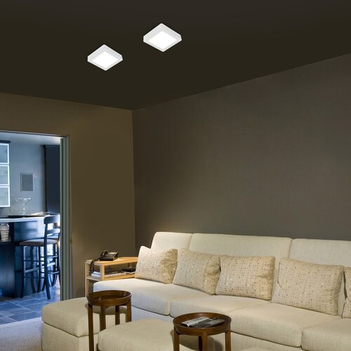 Rabalux Shaun2 lampa do zabudowy 1x15 W czarna 71208
