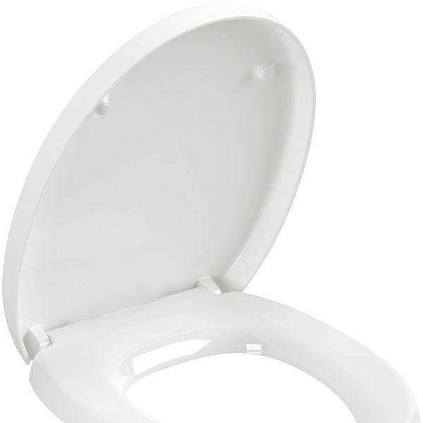 Villeroy & Boch Tube deska sedesowa wolnoopadająca biały połysk 9M21C101