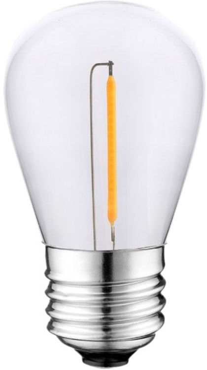 Milagro żarówka LED 1x1 W 2700 K E27 EKZF1050