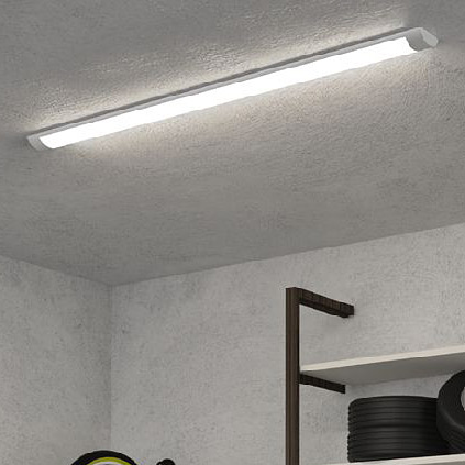 Milagro Batten lampa garażowa 36 W zintegrowane źródło światła LED 120 cm EK9840