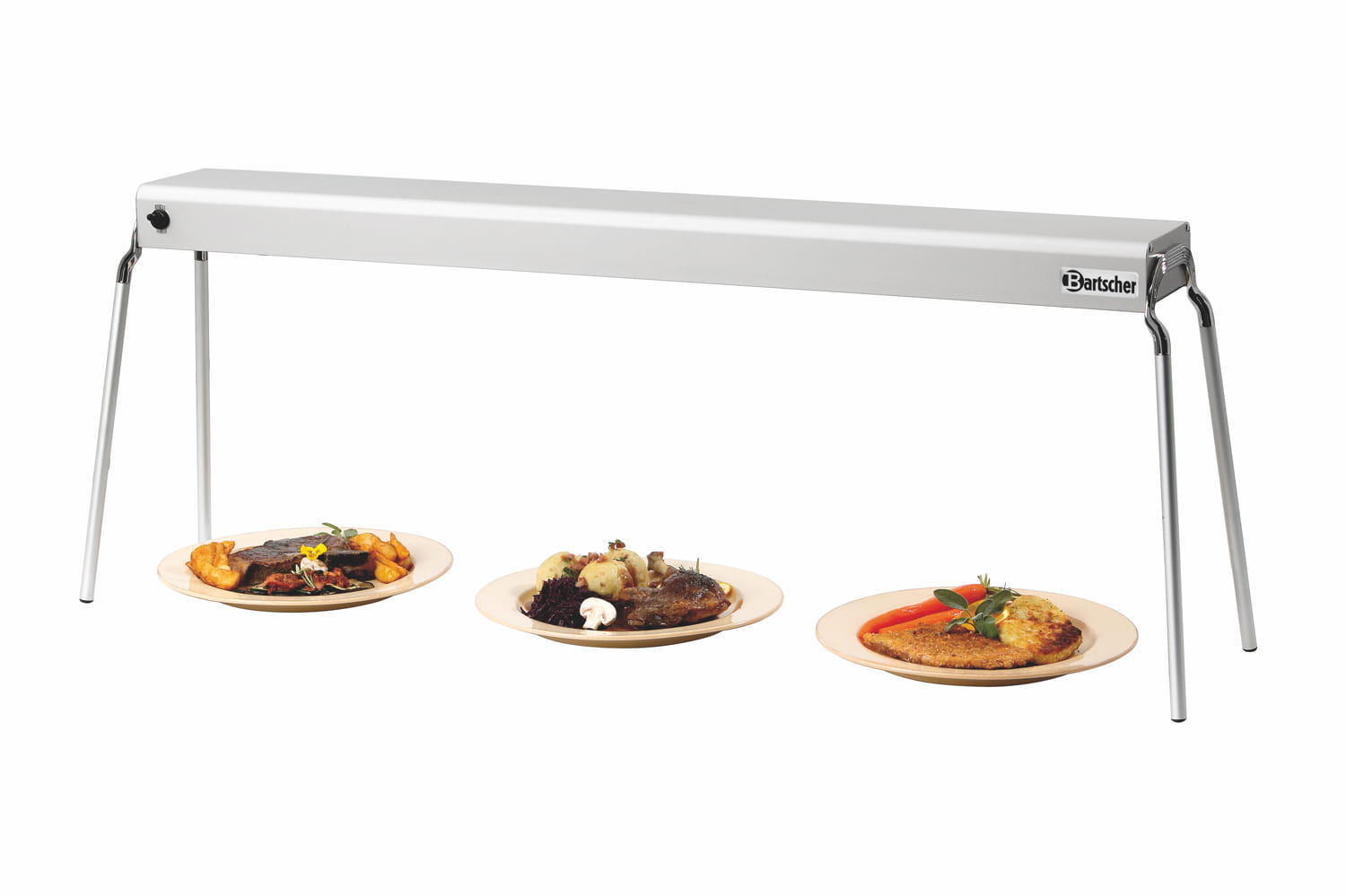 Mostek grzewczy 122 cm 1100 W