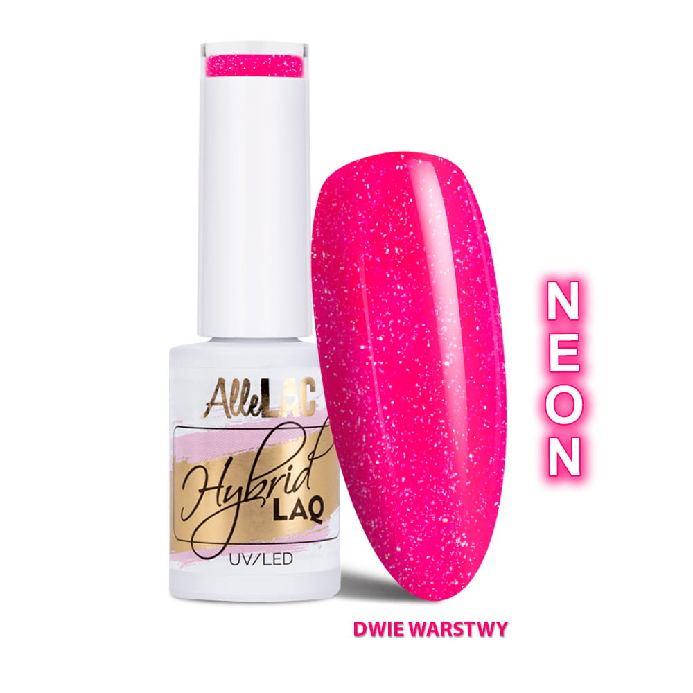 Lakier hybrydowy LED/UV Gel Polish Nr 226 Limited Edition AlleLac 5g