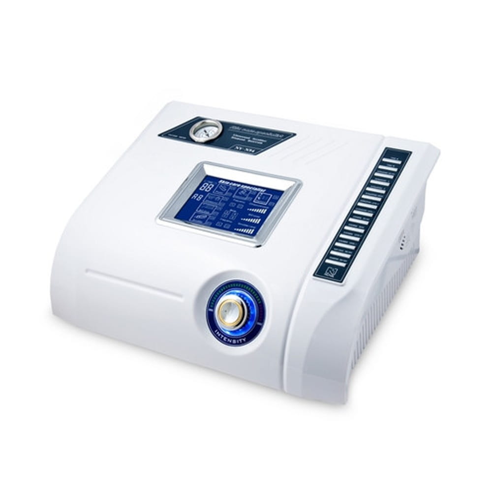 Bs mikrodermabrazja diamentowa 4w1 bn-n94