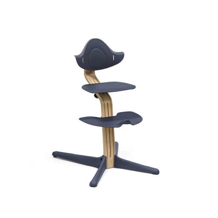 Stokke Nomi - krzesełko dla dzieci-Oak Navy