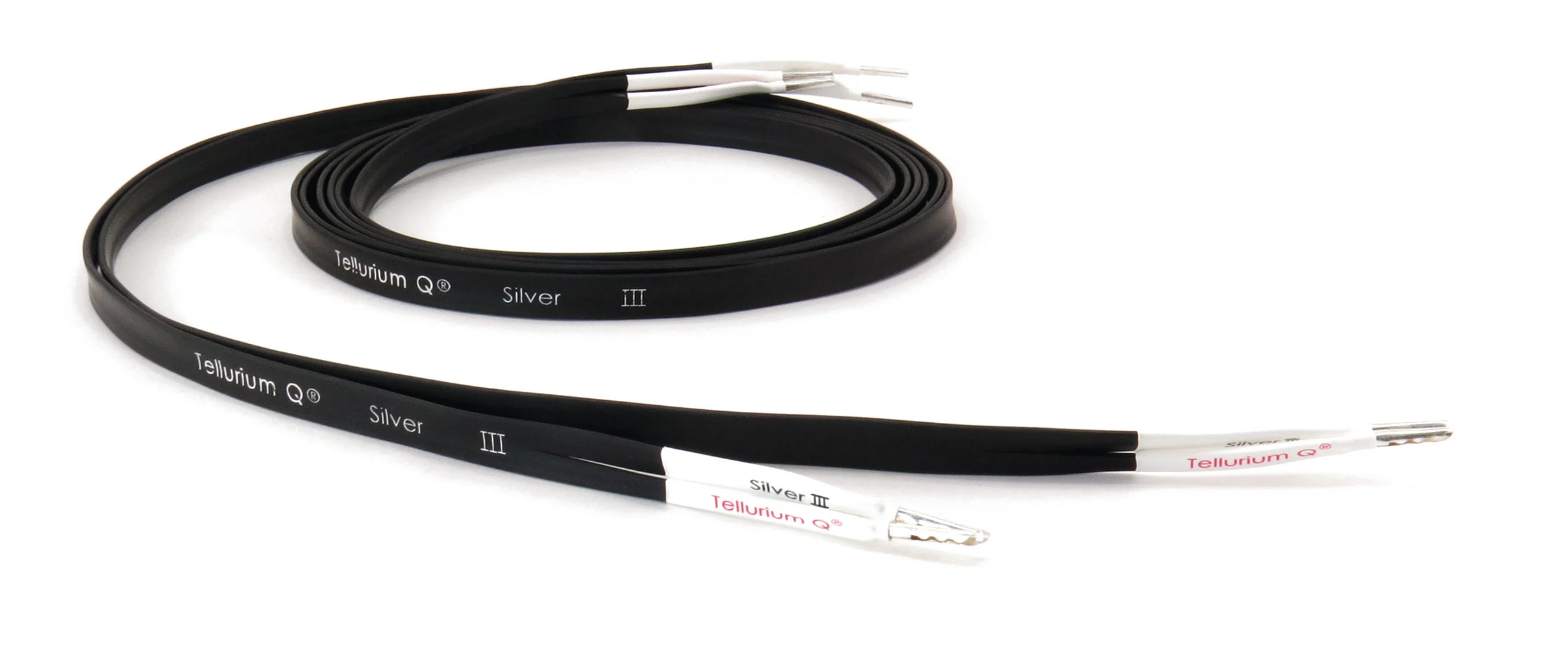 Tellurium q silver iii kabel głośnikowy