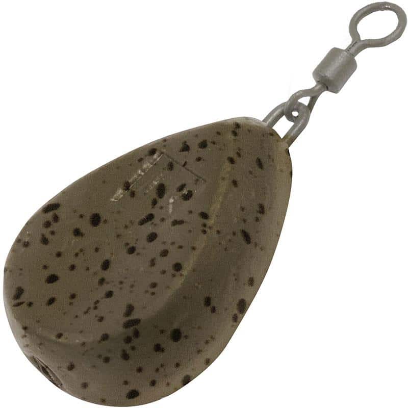 Radical Flat Pear 99g ciężarek z krętlikiem