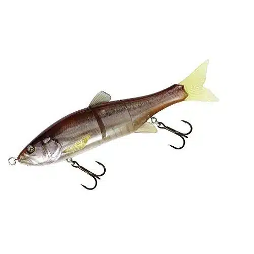 JACKALL wobler DowzSwimmer 220SF #RT Ghost Wakasagi